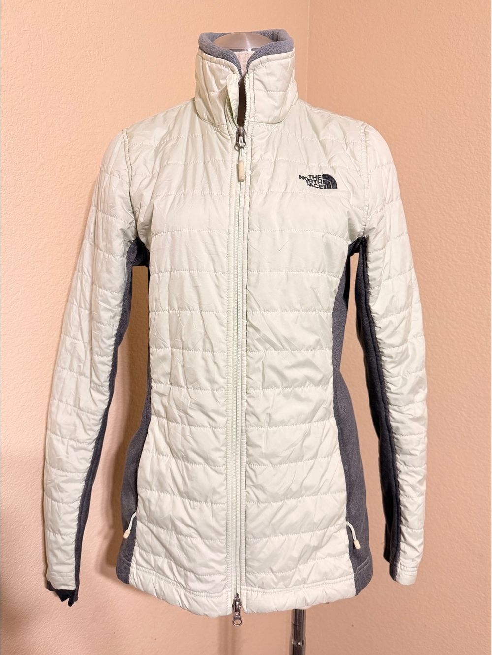 The north face puffer jacket